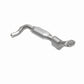 Catalytic Converter for HM Grade Federal / EPA Compliant Direct-Fit Catalytic Converter MagnaFlow 93154