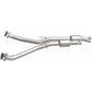 2012-2015 Cadillac CTS California Grade CARB Catalytic Converter 557969