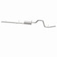 Fits 2005-2007 Ford Direct-Fit Replacement Exhaust System 106-0280