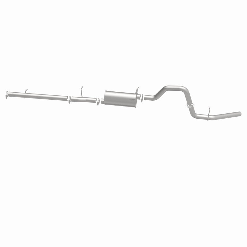 Fits 2005-2007 Ford Direct-Fit Replacement Exhaust System 106-0280
