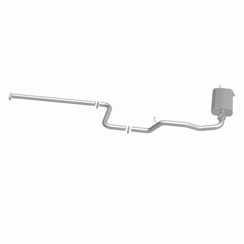 Fits 1995-1999 Plymouth Neon Direct-Fit Replacement Exhaust System 106-0484