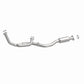 1997 Lexus ES300 3.0L Direct-Fit Catalytic Converter 4481091 Magnaflow - Catalytic Converters Car Part People