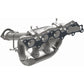 Catalytic Converter with Integrated Exhaust Manifold for 2019-2023 Ford Transit Connect 2.0L OEM Grade Federal / EPA Com