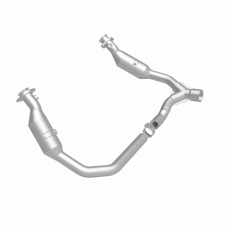 2007 Dodge Ram 1500 4.7L Direct-Fit Catalytic Converter 5551291 Magnaflow - Catalytic Converters Car Part People