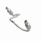 Catalytic Converter for HM Grade Federal / EPA Compliant Direct-Fit Catalytic Converter MagnaFlow 93610