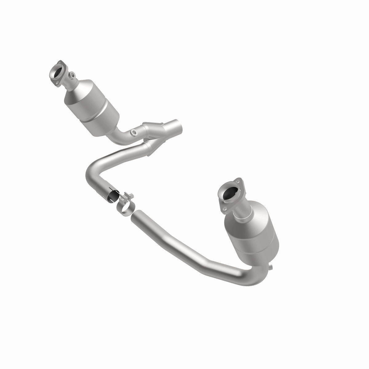 Catalytic Converter for HM Grade Federal / EPA Compliant Direct-Fit Catalytic Converter MagnaFlow 93610