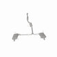 Fits 2004-2008 Acura TSX 2.4L Direct-Fit Replacement Exhaust System 106-0148