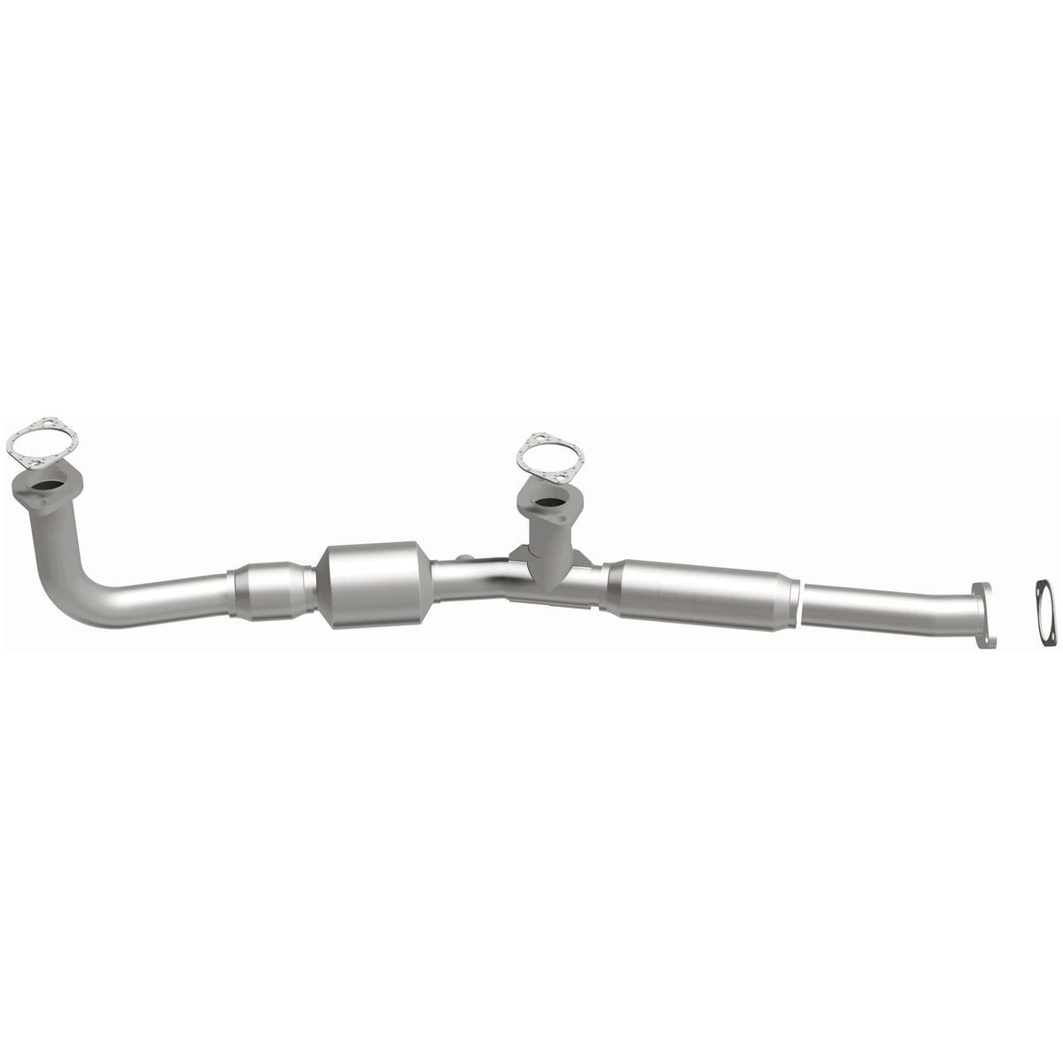 Catalytic Converter for HM Grade Federal / EPA Compliant Direct-Fit Catalytic Converter MagnaFlow 23276