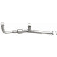 Catalytic Converter for HM Grade Federal / EPA Compliant Direct-Fit Catalytic Converter MagnaFlow 23276