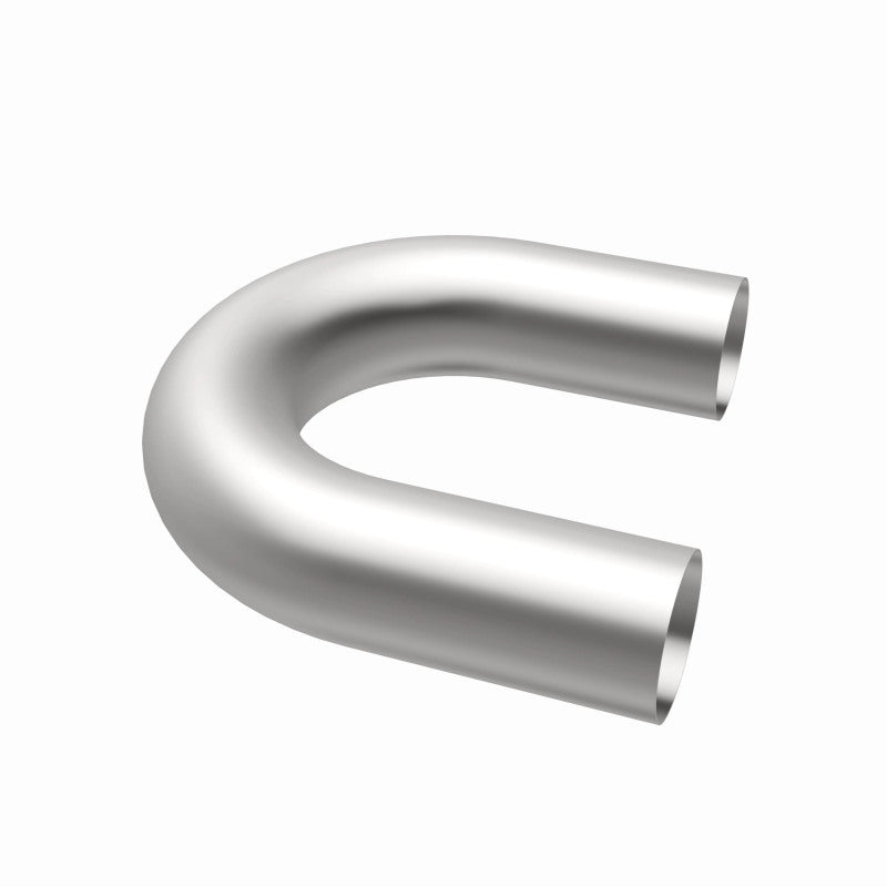 Universal Exhaust Pipe Smooth Trans 180D 4.00 SS 10712 Magnaflow