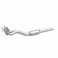 2001 Volkswagen Golf California Direct-Fit Catalytic Converter 4561079 Magnaflow - Catalytic Converters Car Part People