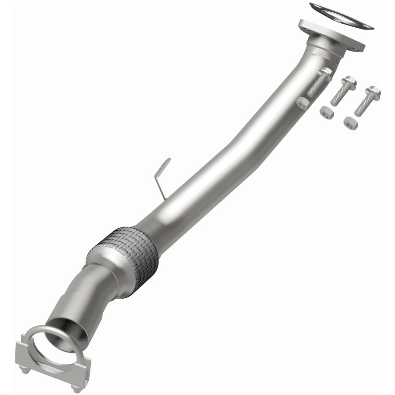 1997-2001 Audi A4 Quattro Direct-Fit Front Pipe Kit 107-0149