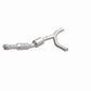 2007 Ford E-150 4.6L Direct-Fit Catalytic Converter 5582310 Magnaflow - Catalytic Converters Car Part People