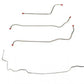 1971-72 Chevrolet Chevelle Convertible Vapor Line 4 Piece Vapor Line - CEM7102OM