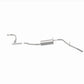Fits 1999-2002 Nissan Frontier 3.3L Direct-Fit Replacement Exhaust 106-0310