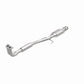 2004 Mitsubishi Lancer 2.4L Direct-Fit Catalytic Converter 4481122 Magnaflow - Catalytic Converters Car Part People