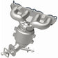 2019-2022 Kia Forte OEM Grade Federal / EPA Manifold Catalytic Converter 290084