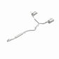 Fits 2008-2013 Subaru Direct-Fit Replacement Exhaust System 106-0133