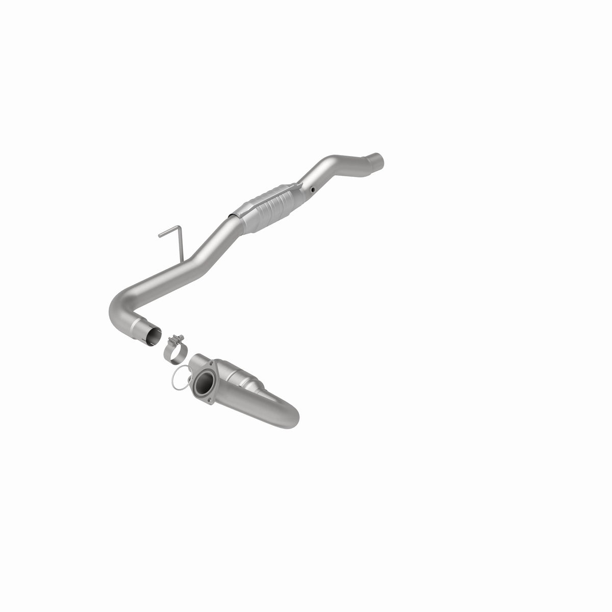 Catalytic Converter for HM Grade Federal / EPA Compliant Direct-Fit Catalytic Converter MagnaFlow 93622