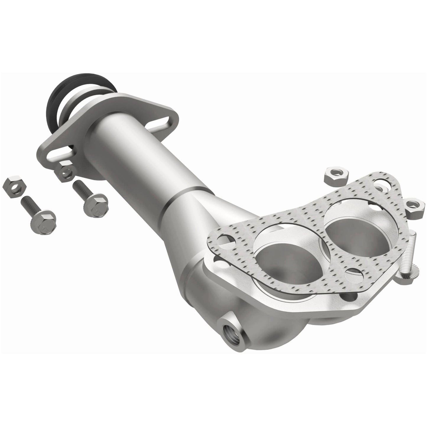 2004-2012 Mitsubishi Galant Direct-Fit Front Pipe Kit 107-0107