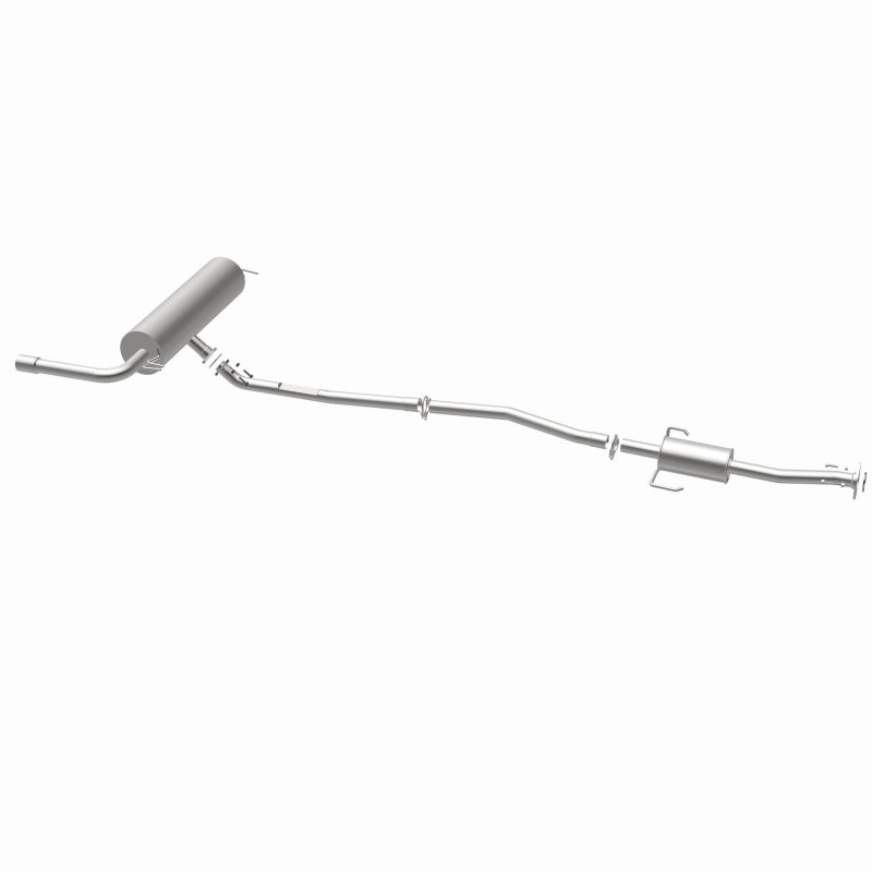Fits 2001-2003 Toyota RAV4 2.0L Direct-Fit Replacement Exhaust System 106-0135
