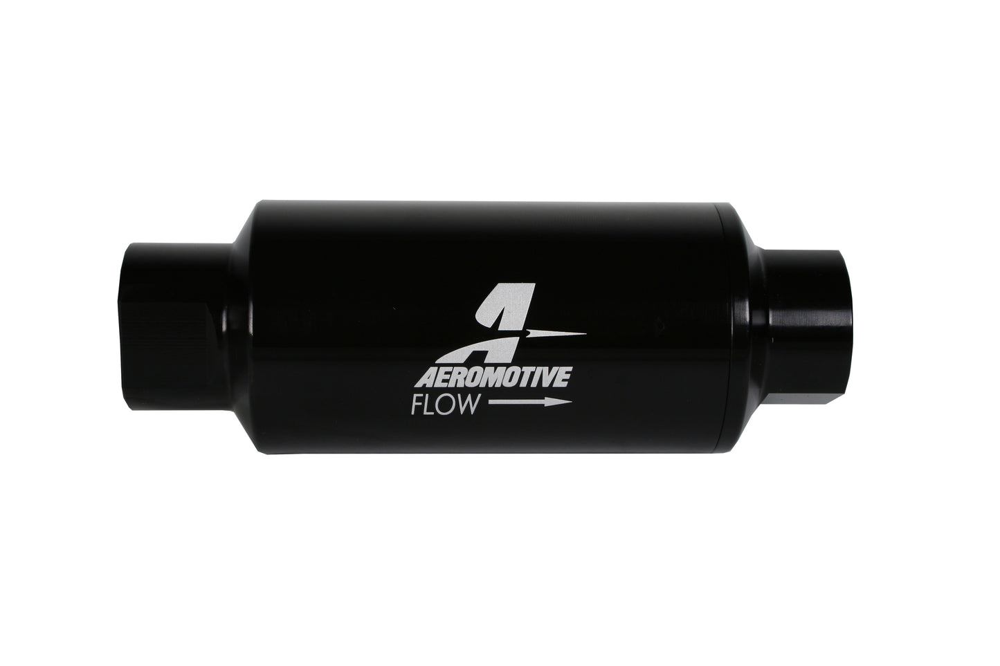 Fuel Filter High Flow Fuel System Universal Fit Aeromotive 12350-BGPL
