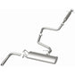 Fits 2008-2012 Chevrolet Malibu Direct-Fit Replacement Exhaust System 106-0259