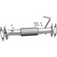 2011-2015 Kia Sportage Direct-Fit Front Pipe Kit 107-0287