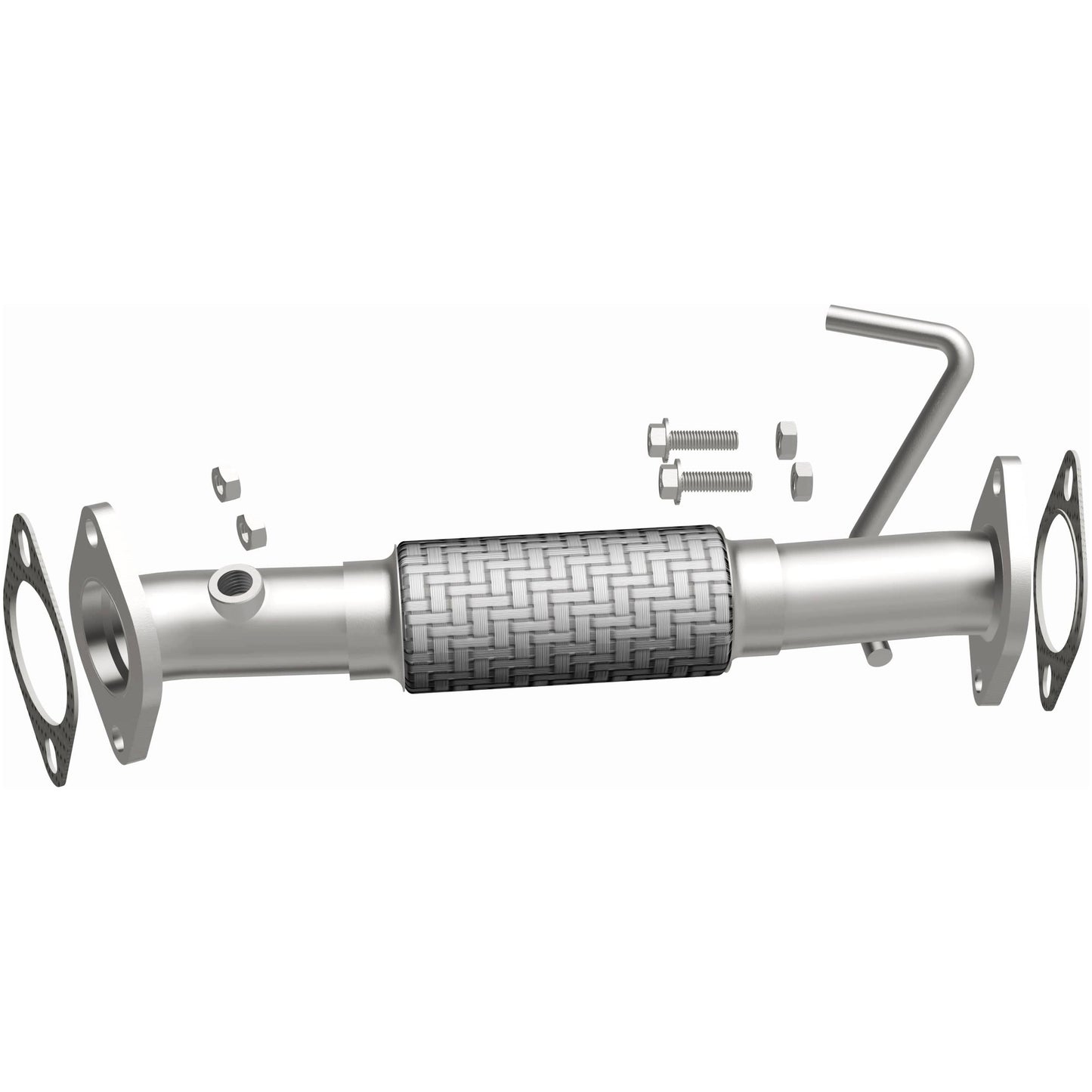 2011-2015 Kia Sportage Direct-Fit Front Pipe Kit 107-0287