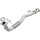 1995-1997 Geo Prizm Direct-Fit Front Pipe Kit 107-0086