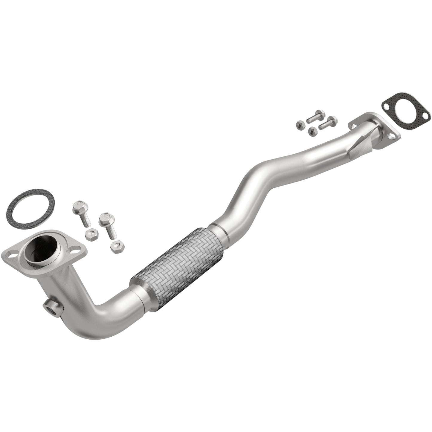 1995-1997 Geo Prizm Direct-Fit Front Pipe Kit 107-0086