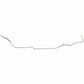 1964-67 Chevrolet Malibu Hardtop Fuel Line Kit 5/16 Main Fuel Line - CGL6402OM