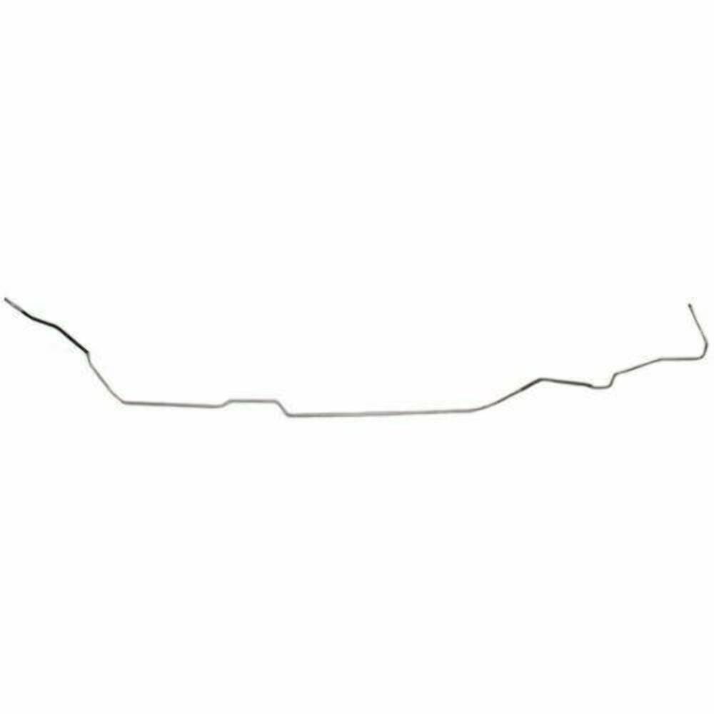 1964-67 Chevrolet Malibu Hardtop Fuel Line Kit 5/16 Main Fuel Line - CGL6402SS - Pre-Bent Fuel Lines Car Part People