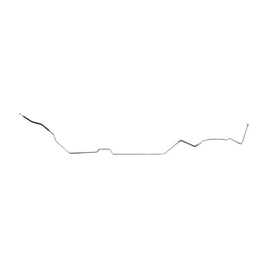 1964-67 Chevrolet Malibu Hardtop Fuel Line Kit 3/8 Main Fuel Line - CGL6403OM - Pre-Bent Fuel Lines Car Part People