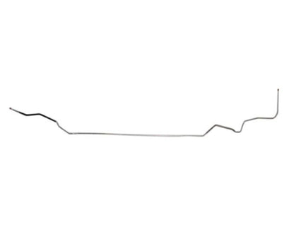 Fuel Line Kit For 64-67 Chevy Chevelle Malibu Convertible El Camino 5/16 Inch Ta - Pre-Bent Fuel Lines Car Part People