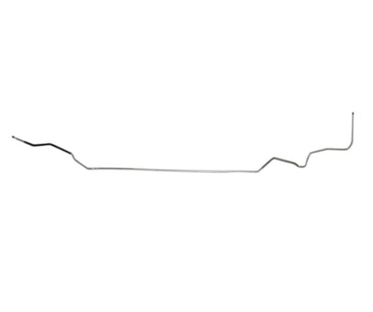 Fuel Line Kit For 64-67 Chevy Chevelle Malibu Convertible El Camino 5/16 Inch Ta - Pre-Bent Fuel Lines Car Part People