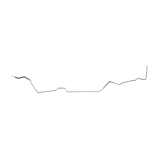 1964-66 Chevrolet Malibu Fuel Line Kit Hardtop 5/16 Main Fuel Line - CGL6406OM - Pre-Bent Fuel Lines Car Part People