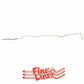 1967 Chevrolet Chevelle Hardtop Fuel Line Kit Stainless - CGL6710SS