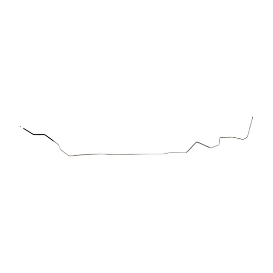 1967 Chevrolet Chevelle Convertible Fuel Line 1/4 Vapor Return Line - CGL6711OM - Pre-Bent Fuel Lines Car Part People