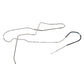 1968 Chevrolet Chevelle Hardtop Fuel Line Kit 5/16 Main Fuel Line - CGL6812SS