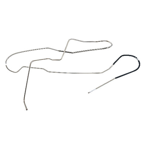 1968 Chevrolet Chevelle Hardtop Fuel Line Kit 5/16 Main Fuel Line - CGL6812SS