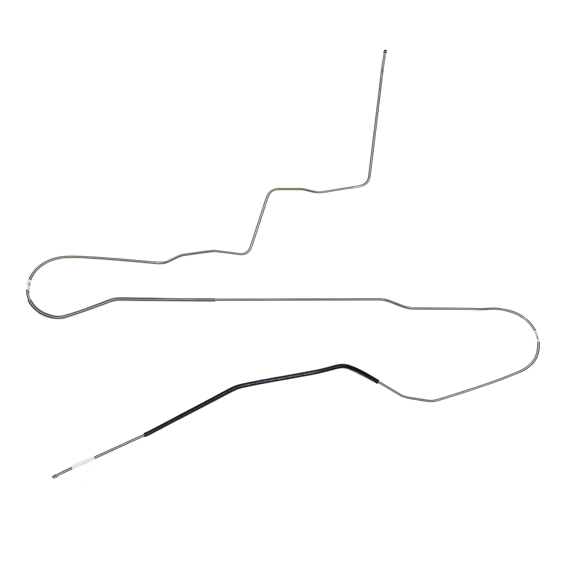 1968 Chevrolet Chevelle Hardtop Fuel Line Kit 1/4 Vapor Return Line - CGL6814OM - Pre-Bent Fuel Lines Car Part People