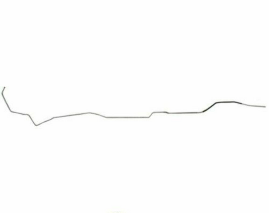 1968 Chevrolet Chevelle Hardtop Fuel Line Kit 3/8 Main Fuel Line - CGL6815SS