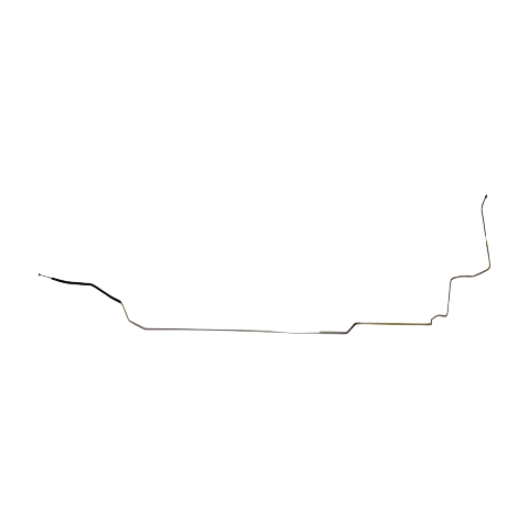 1968 Chevrolet Chevelle Convertible Fuel Line Kit 3/8 Main Fuel Line - CGL6817SS