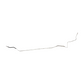 1968-69 Chevrolet El Camino Fuel Line Kit 3/8 Tank to Pump Fuel Line - CGL6818OM