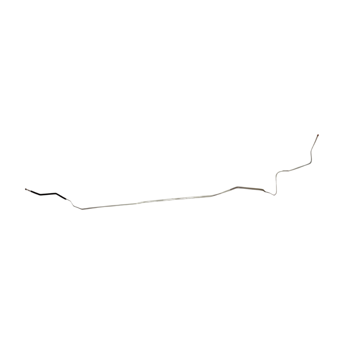 1968-69 Chevrolet El Camino Fuel Line Kit 3/8 Tank to Pump Fuel Line - CGL6818SS - Pre-Bent Fuel Lines Car Part People