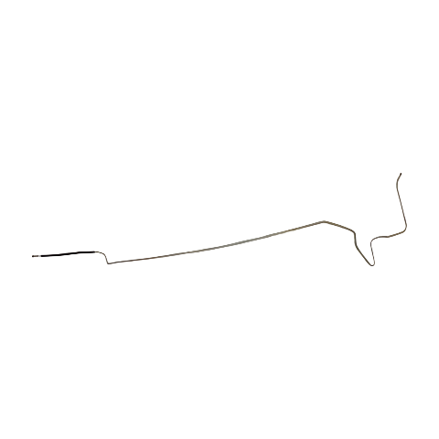 1969 Chevrolet Chevelle Convertible Fuel Line Kit 5/16 Main Fuel Line -CGL6921OM