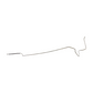 1969 Chevrolet Chevelle Convertible Fuel Line Kit 5/16 Main Fuel Line -CGL6921SS