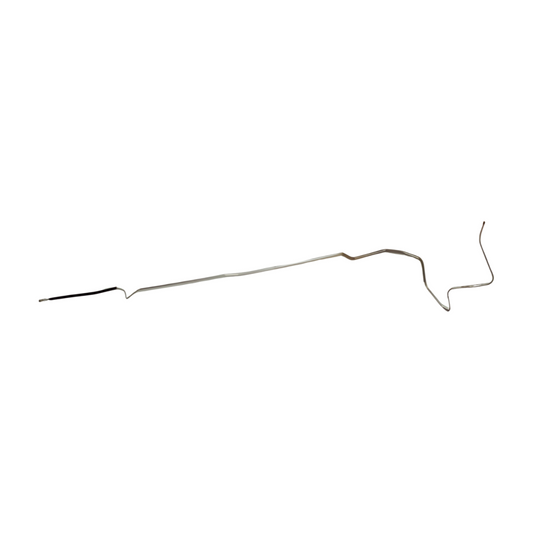 1969 Chevrolet Chevelle Convertible Fuel Line Kit 3/8 Main Fuel Line - CGL6925SS - Pre-Bent Fuel Lines Car Part People