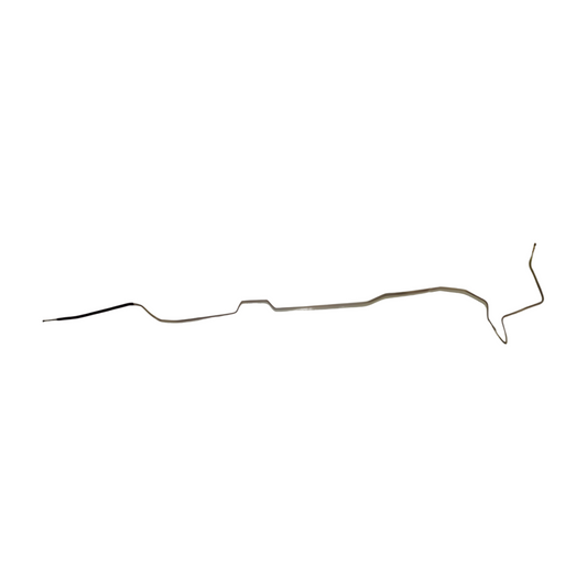 1970-72 Chevrolet Chevelle Hardtop Fuel Line Kit 5/16 Main Fuel Line - CGL7028SS - Pre-Bent Fuel Lines Car Part People